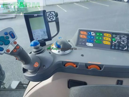 Tractor agrícola - Fendt - 313 s4 profi +