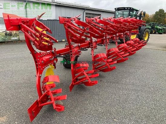 Arado - Pöttinger - servo t 6000 plus nova 7-schar
