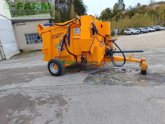 Esparcidor -  - comet 2118