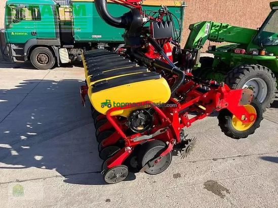 Sembradora monograno mecanica -  - tempo tpv 12