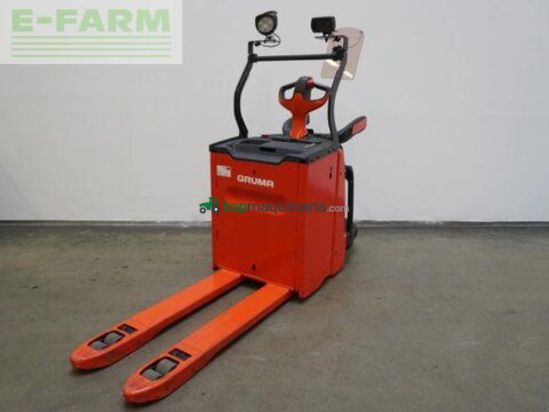 Elevadora - Linde - t 20 ap 1153