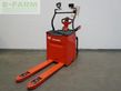 Elevadora - Linde - t 20 ap 1153