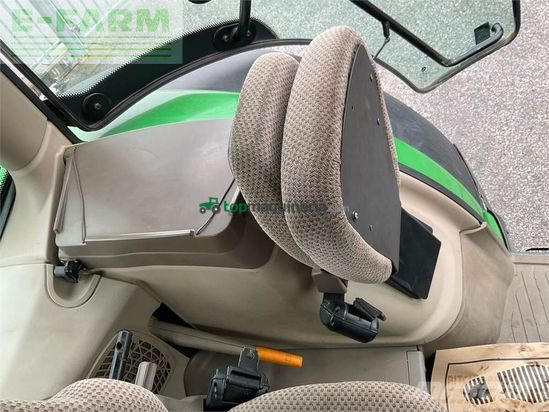 Tractor agrícola - John Deere - 6210r