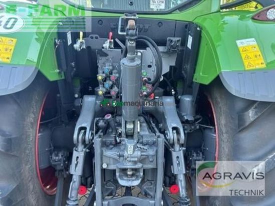 Tractor agrícola - Fendt - 724 vario gen-6 profi+ setting2