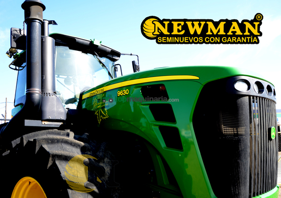 Tractor agrícola - John Deere - 9430