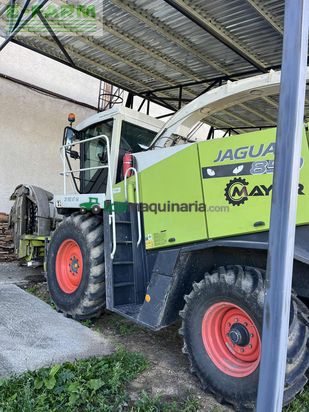 Cosechadora de Cereal - Claas - Jaguar 850 Speedstar