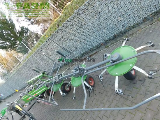 Henificador - Fendt - lotus 770