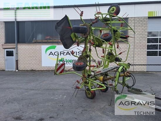 Henificador - Claas - volto 77