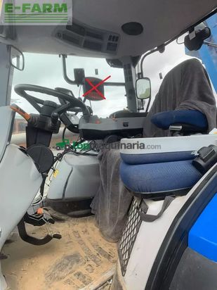Tractor agrícola - New Holland - t6.160 dynamic command