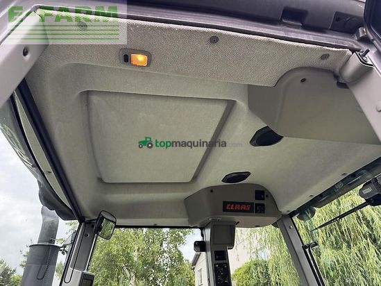 Tractor agrícola - Claas - ares 617 atz ATZ