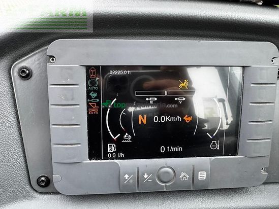 Telescopica - Claas - scorpion 960 vp+