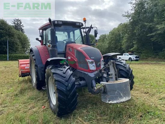 Tractor agrícola - Valtra - n 163 direct Direct