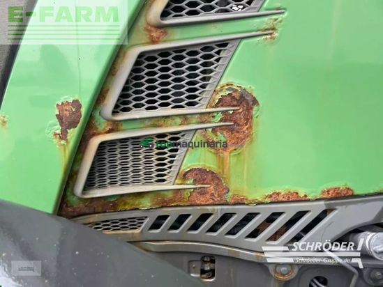 Tractor agrícola - Fendt - 720 s4 profi