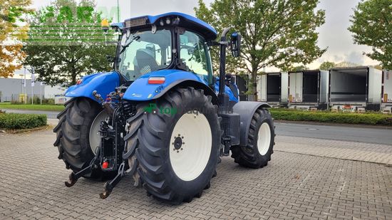 Tractor agrícola -  - t7.175 powercommand