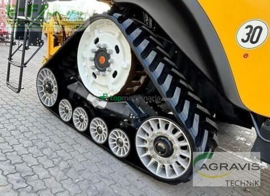 Cosechadora de Cereal - New Holland - cr 8.90 raupe