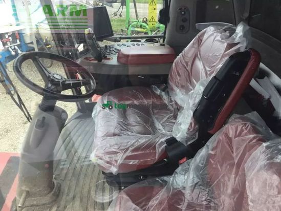 Cosechadora de Cereal - Case IH - axial flow 8230