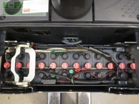 Elevadora - Linde - t 20 sp 131