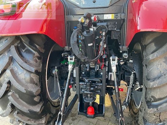 Tractor agrícola - Case IH - maxxum 150 mc ad 8