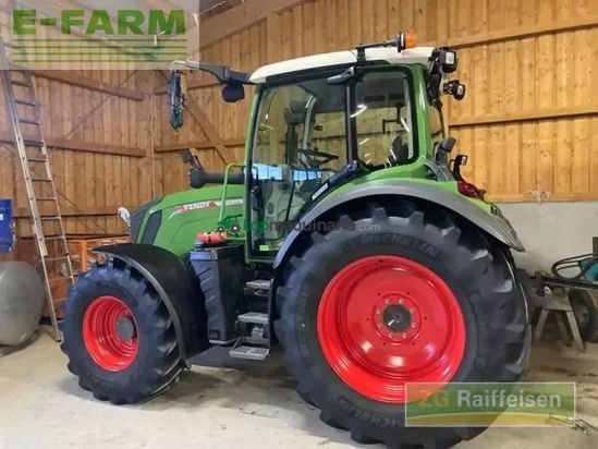 Tractor agrícola - Fendt - 314 vario