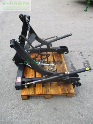 Grada rotativa - Forigo - hydr. dreipunktanbauteil