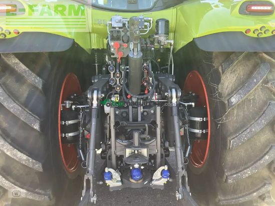 Tractor agrícola - Claas - axion 870 CMATIC CEBIS