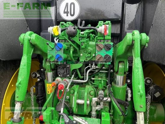 Tractor agrícola - John Deere - 6155m