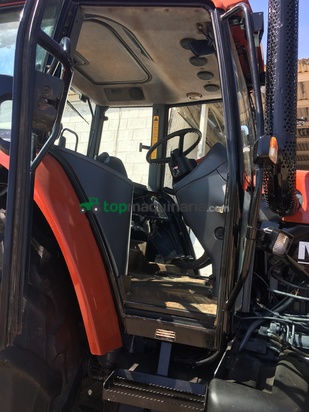 Tractor agrícola - New Holland - M135