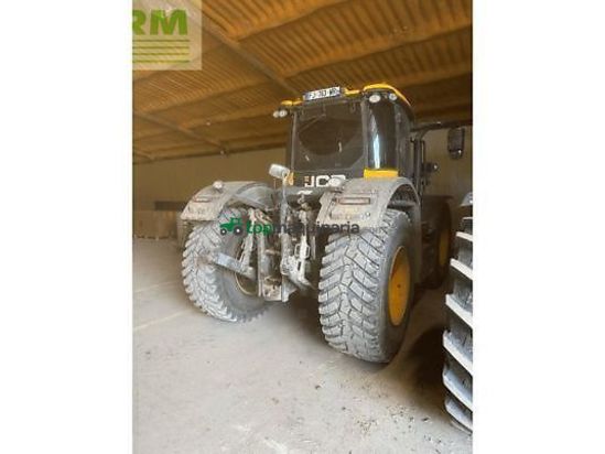 Tractor agrícola - JCB - fastrac 4220