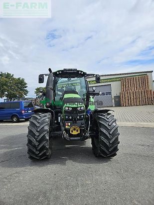 Tractor agrícola - Deutz-Fahr - agrotron 6150.4 ttv TTV