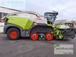 Cosechadora de Cereal - Claas - jaguar 960 terra-trac