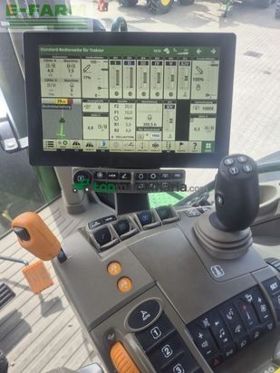 Tractor agrícola - John Deere - 8r370/8r 370 garantie b.09/2027