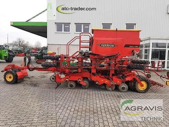 Sembradora - Väderstad - rapid a 400 s