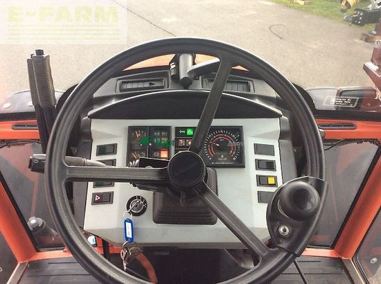 Tractor agrícola - Lindner - geotrac 73 a