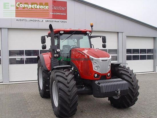 Tractor agrícola - McCormick - x6.616