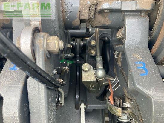 Empacadora gigant - Claas - quadrant 5200 fc tandem