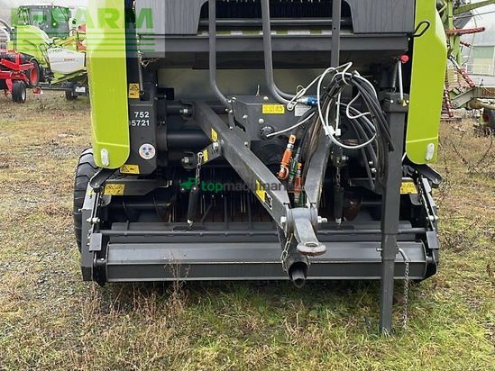 Empacadora gigant - Claas - variant 480 rc pro