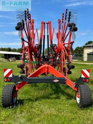 Rastrillo - Kuhn - ga9531