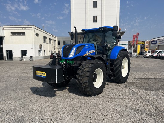 Tractor agrícola - New Holland - T7.245AC
