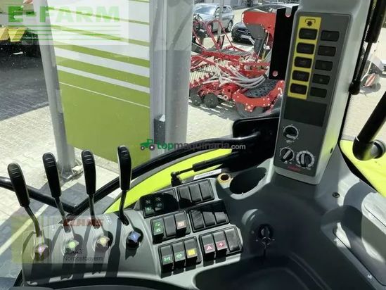 Tractor agrícola - Claas - arion 530 cis 24/24