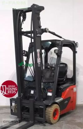 Elevadora - Linde - e 12 evo 386-02