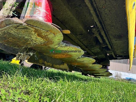 Cortacésped manual - Pöttinger - novacat 301 alpha motion