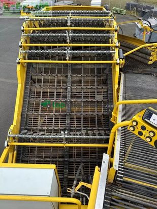 Cosechadora - arrancadora de patata - Ropa - keiler ii classic