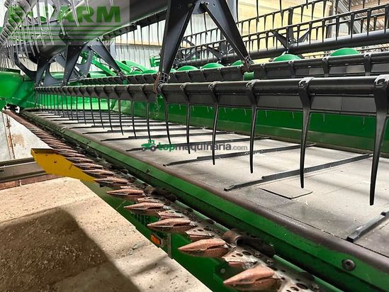 Cabezal - John Deere - 635d m. vogn