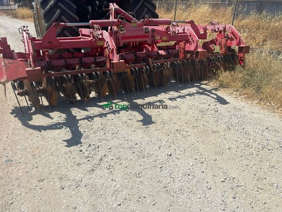 Grada rápida de 4 m Pottinger