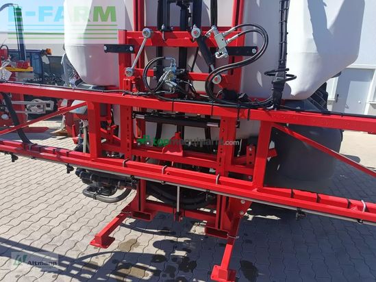 Atomizador - Bargam - mecpoli1300-bdi-15m