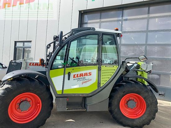 Telescopica - Claas - scorpion 7040 vp+ teleskoplader top-gepflegt