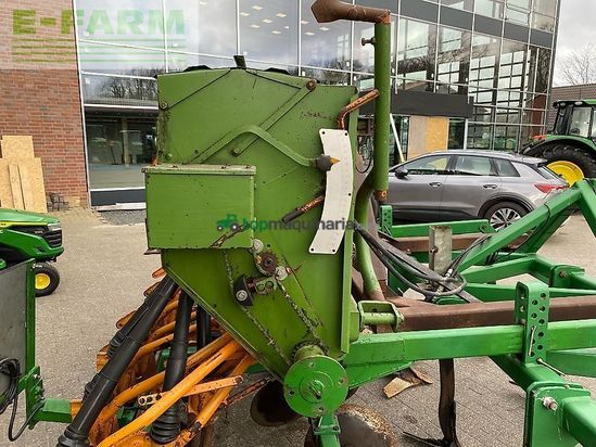 Cultivador - Kotte - flgr300 inkl. amazone aufbaudrille