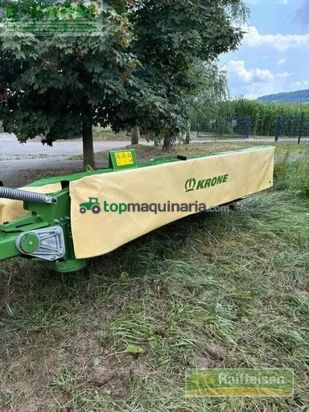 Cortacésped manual - Krone - active mow r 320