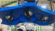 Tractor agrícola - Solis - 26 hst hydrostat turf hjul og klipperbord