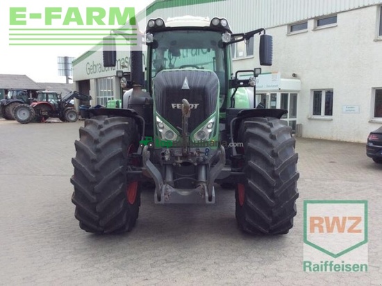Tractor agrícola - Fendt - 828 s4 vario profi+ ProfiPlus